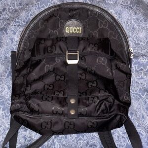 Gucci Off The Grid Backpack (Monogram)